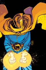 JSA (2025) 009 Jorge Corona virgin variant