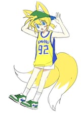 Human Tails