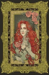 Gotham City Sirens - Unfit for Orbit (2025) 01 Helen Mask RI virgin variant