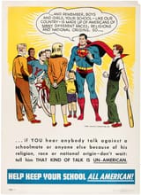 Superman All american