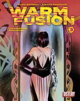 Warm Fusion (2025) 003 Soo Lee RI variant edition