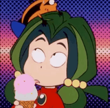 Tasty ice cream
