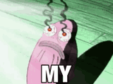MY EYES