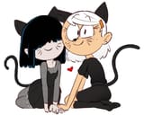 Linka &amp; Luna kitty