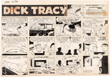 dick tracy page 