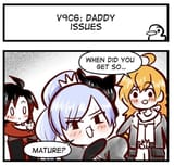 WK Mature Scene Comic