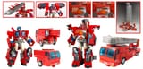 fire convoy 