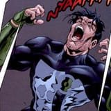 Kyle-Raner-loses-his-powers-and-screams-in-Act-of-God
