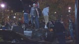 keene-flipped-car