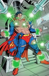 Superman Lex BDSM NTR play