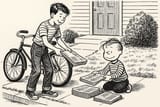 20250625_2111_Henry and Linus Collaborate_simple_compose_01jymwgt0sfsjb2kcf96q1786q