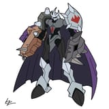 Omega Shreddermon