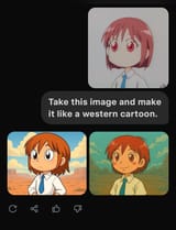 Kare Kano westernized