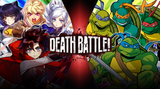 RWBY vs TMNT
