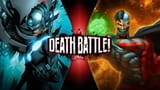 The Maker vs Cyborg Superman 2
