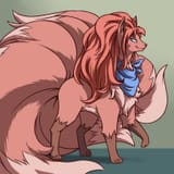 9tail-hornyvulpix