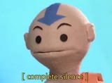 aang silence