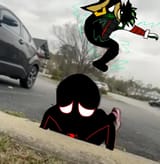 Deku vs Miles