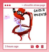 skibidi valentino by chrustlin