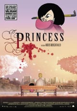 Princess 2006 Danish poster