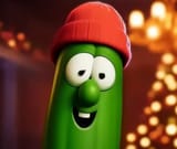Official VeggieTales AI faggotry