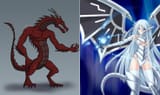 drako human
