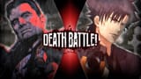 Punisher vs Kiritsugu Emiya