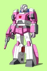 Arcee if created by Furman
