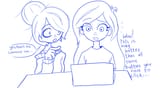 6792 - artist_zarty_qveen coco maya meta_rijkskunst tagme