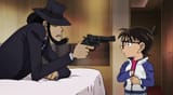 Jigen about to cancel Conan