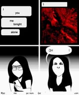 alone