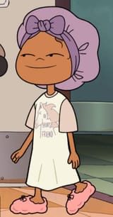 Francis_in_her_pajamas