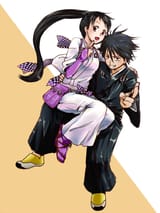 Yoshimori and Tokine