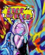 suck gwen&#039;s dick