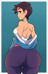 Lois booty