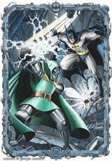 batman vs doom