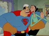 bluto superman