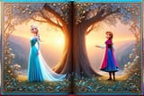 elsa-and-anna-book-pages