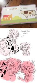 cow