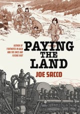 Paying The Land (2020)