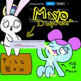 anon mayo dispenser