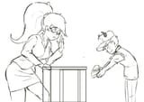 Comet&#039;s crush