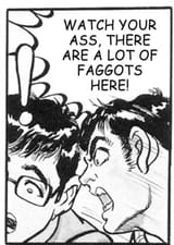 Look at all these homos