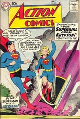 Action Comics 252