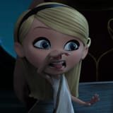 Disgusted Penny