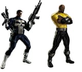 Punisher Power-Man