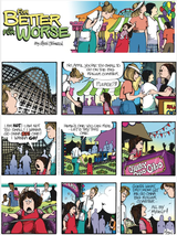 2025-07-06 ForBetterOrForWorse