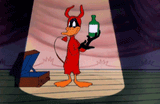 Daffy Kills himself
