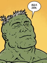 hulk zen