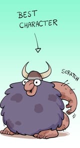 Elf Comic - Best Character